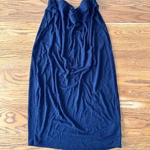 OLD NAVY FITTED PENCIL SKIRT